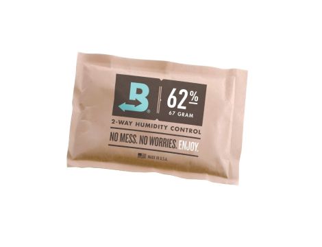 Boveda - regulator wilgotności - saszetka 4g 62%